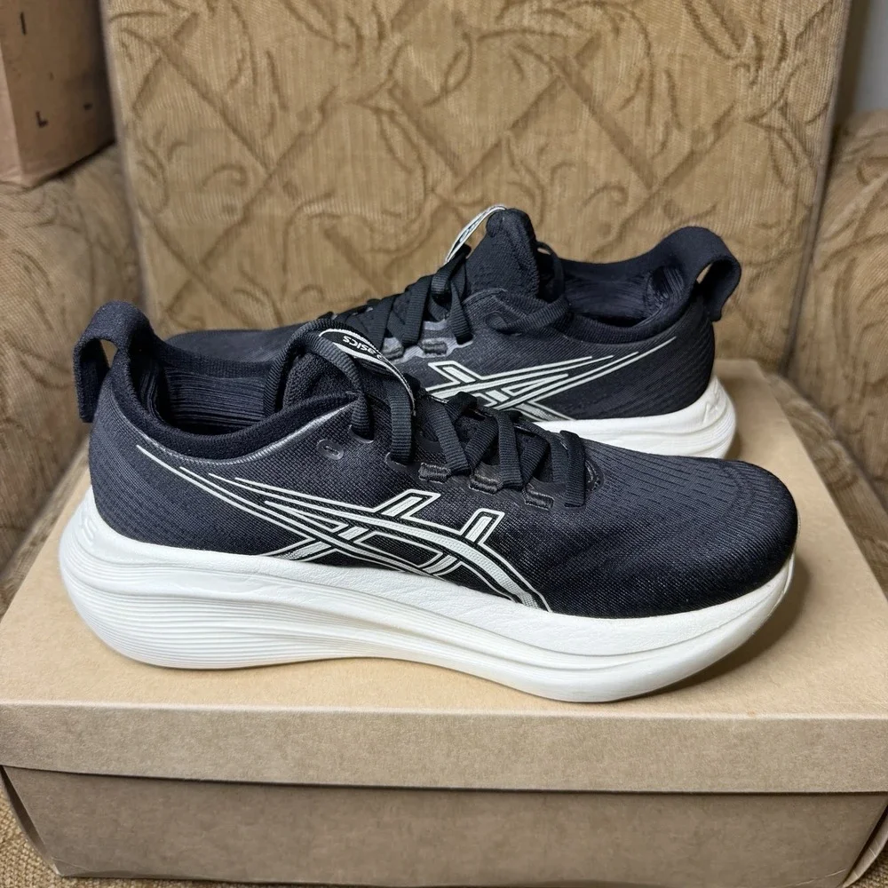 Asics these shoes